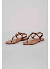 Sandales/Nu pieds marron ONLY pour femme seconde vue