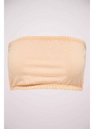 Top beige ONLY femme