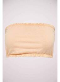 Top beige ONLY femme