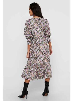 Robe longue noir ONLY femme