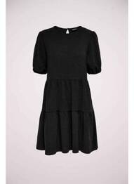 Robe mi-longue noir ONLY femme
