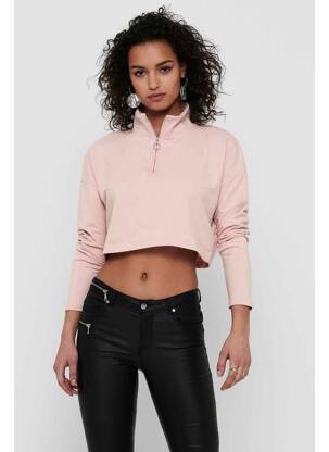 Top rose ONLY femme