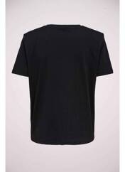 T-shirt noir JACQUELINE DE YONG pour femme seconde vue