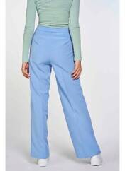 Pantalon large bleu ONLY pour femme seconde vue
