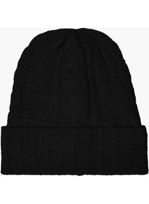 Bonnet noir ONLY femme