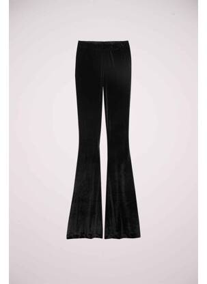 Pantalon flare noir CATWALK JUNKIE. femme