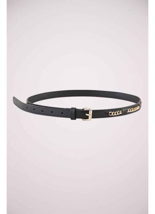 Ceinture noir PIECES femme