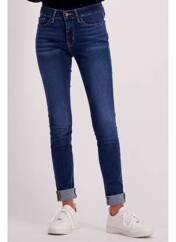 Jeans skinny bleu LEVIS pour femme seconde vue