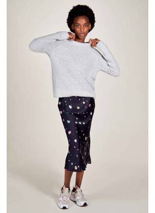 Jupe longue noir CATWALK JUNKIE. femme