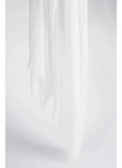 Foulard blanc MORGAN pour femme seconde vue