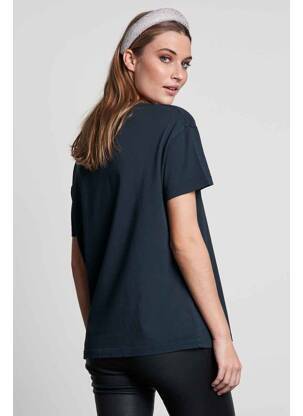 T-shirt gris CATWALK JUNKIE. femme