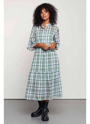 Robe longue vert CATWALK JUNKIE. femme