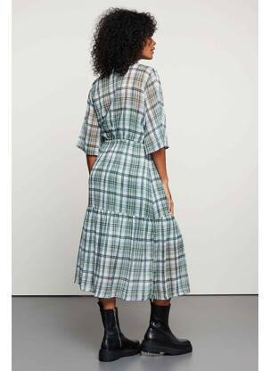 Robe longue vert CATWALK JUNKIE. femme