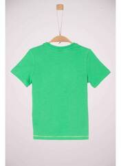 T-shirt vert S.OLIVER pour garçon seconde vue