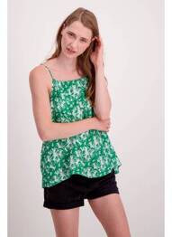 Top vert BLEND SHE femme