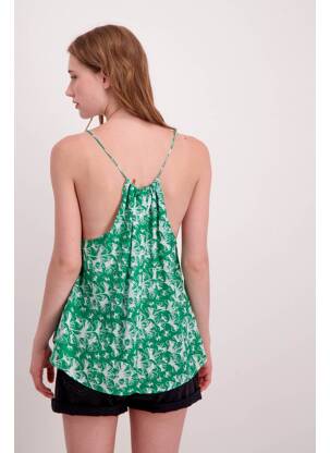 Top vert BLEND SHE femme
