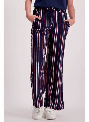 Pantalon droit bleu BLEND SHE femme