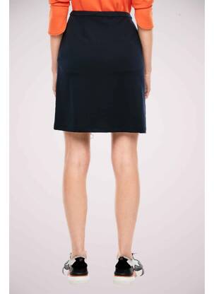 Jupe courte bleu S.OLIVER femme