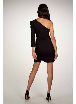 Robe courte noir MORGAN femme