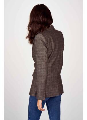 Blazer marron MORGAN femme