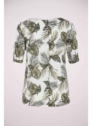 Top beige S.OLIVER femme