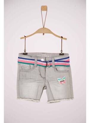 Short gris S.OLIVER fille