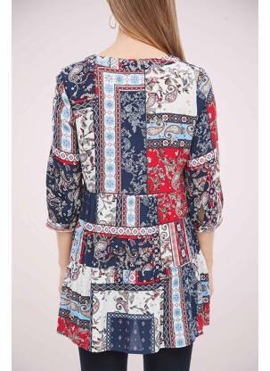 Robe longue bleu S.OLIVER femme