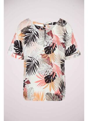 Blouse beige S.OLIVER femme