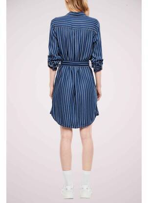 Robe courte bleu S.OLIVER femme