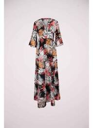 Robe longue noir S.OLIVER femme
