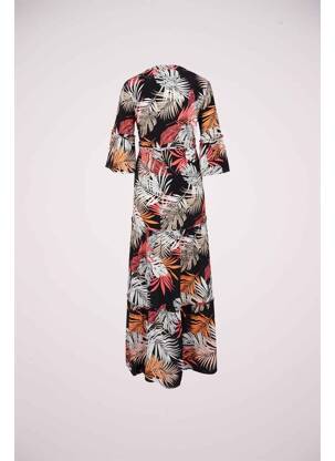 Robe longue noir S.OLIVER femme
