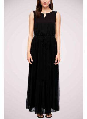 Ensemble robe noir S.OLIVER pour femme