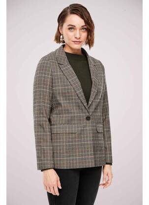 Blazer marron S.OLIVER femme
