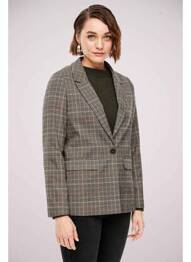 Blazer marron S.OLIVER femme