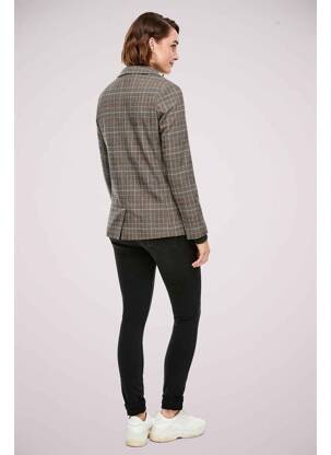 Blazer marron S.OLIVER femme
