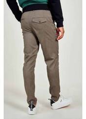 Pantalon chino marron CASUAL FRIDAY pour homme seconde vue