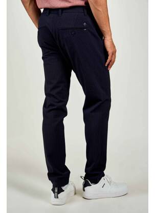 Pantalon chino bleu CASUAL FRIDAY homme