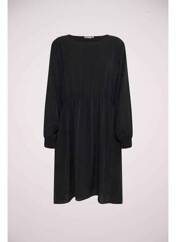 Robe mi-longue noir FRANSA pour femme seconde vue