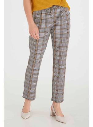 Pantalon chino beige FRANSA femme