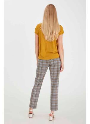Pantalon chino beige FRANSA femme