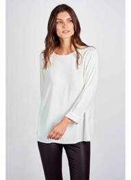 Blouse blanc FRANSA femme