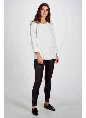 Blouse blanc FRANSA femme