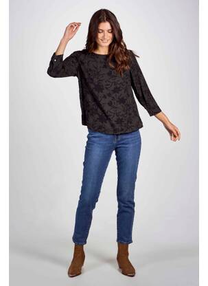 Blouse vert FRANSA femme