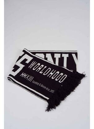 Echarpe noir ONLY&SONS homme