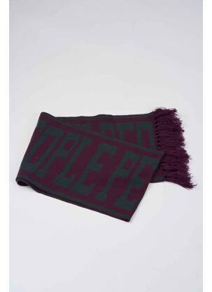 Echarpe violet ONLY&SONS homme