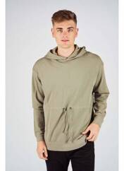 Sweat-shirt beige ONLY&SONS pour homme seconde vue