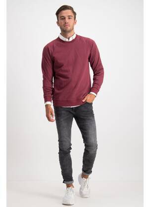 Sweat-shirt gris ONLY&SONS homme