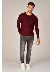Pull gris ONLY&SONS pour homme seconde vue