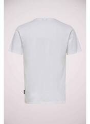 T-shirt blanc ONLY&SONS pour homme seconde vue