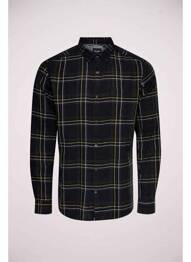 Chemise manches longues noir ONLY&SONS homme